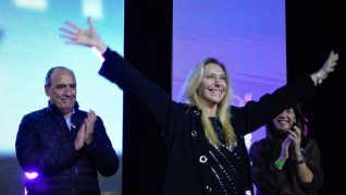 Karina Milei fue quien diseñó la estrategia electoral en la que fueron a las elecciones sin alianza con el PRO.