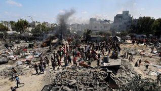 Hamas amenazó con matar a los rehenes si Israel intentaba recuperarlos por la fuerza