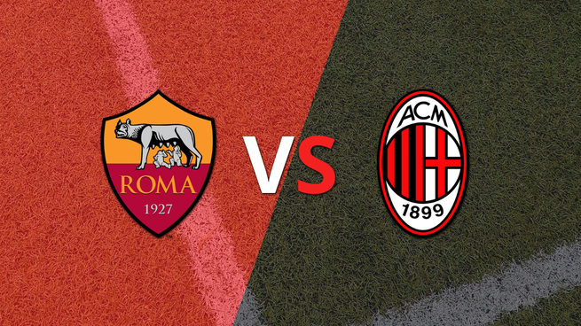 UEFA Europa League: Roma vs Milan Cuartos de final 1