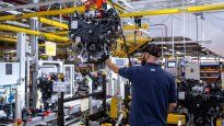 La industria automotriz cayó 18,3% en el primer semestre.