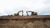 Las obras del proyecto Neptuno, más conocido como proyecto Arazatí comenzarían después de julio.