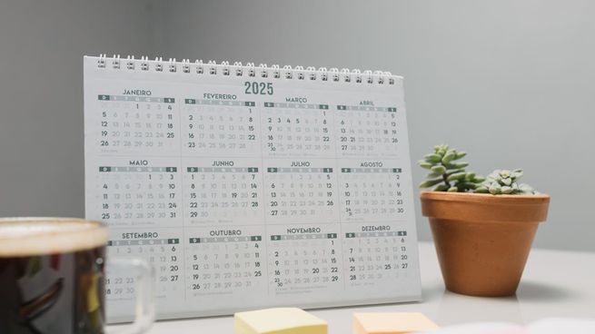 En un mes con pocos feriados, algunos afortunados podrán tener un fin de semana largo.