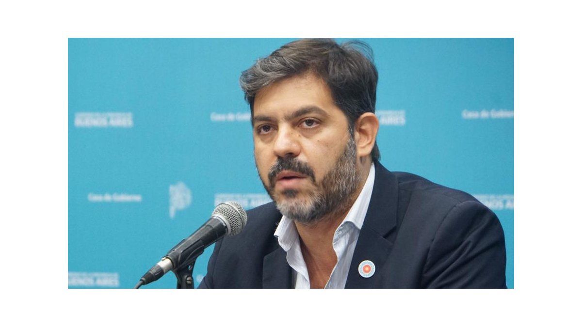 Bianco aseguró que es legítimo presentarse en una PASO contra Kicillof