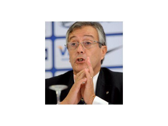 Segundo mandato. El tucumano Luis Castillo seguirá al frente de la UAR, aunque esta vez tendrá un mayor apoyo de la Unión de Buenos Aires.