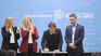 Axel Kicillof signed 10 strategic agreements with the Federal Investment Council. Axel Kicillof signed 10 strategic agreements with the Federal Investment Council.