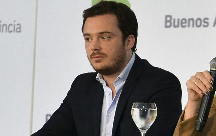 Andrés Scarsi.