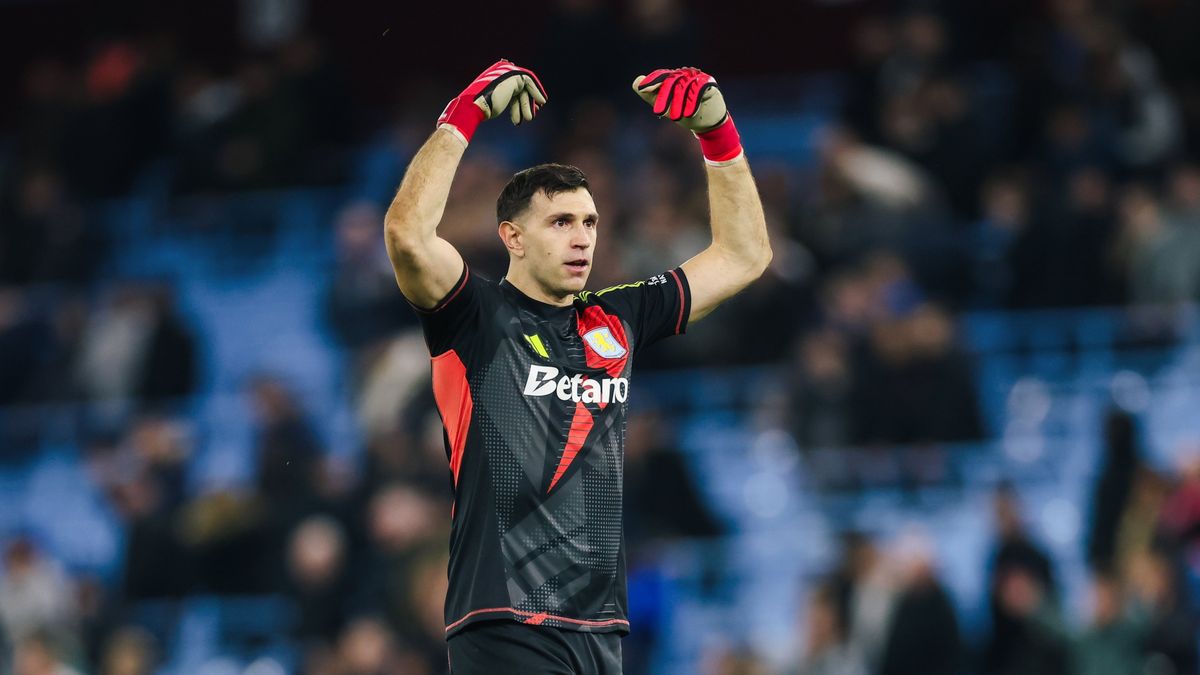 Aston Villa expects studies of the “DER” Martínez: Will it play in the National Team?