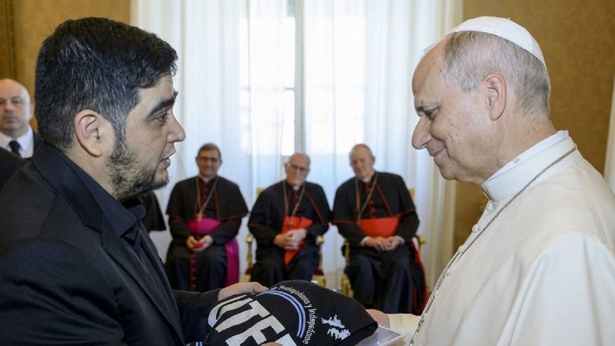 Una delegación del Vaticano llega a La Matanza para reunirse con movimientos sociales antes de la visita de León XIV