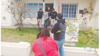 Cristian Perrone, de 43 años, fue arrestado en un operativo realizado en la provincia de La Pampa.