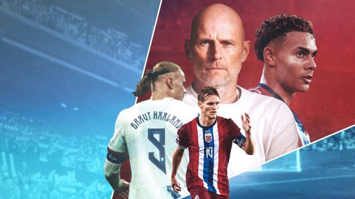 Una serie que muestra la clasificación histórica de una selección como Noruega. En Netflix. Una serie que muestra la clasificación histórica de una selección como Noruega. En Netflix.