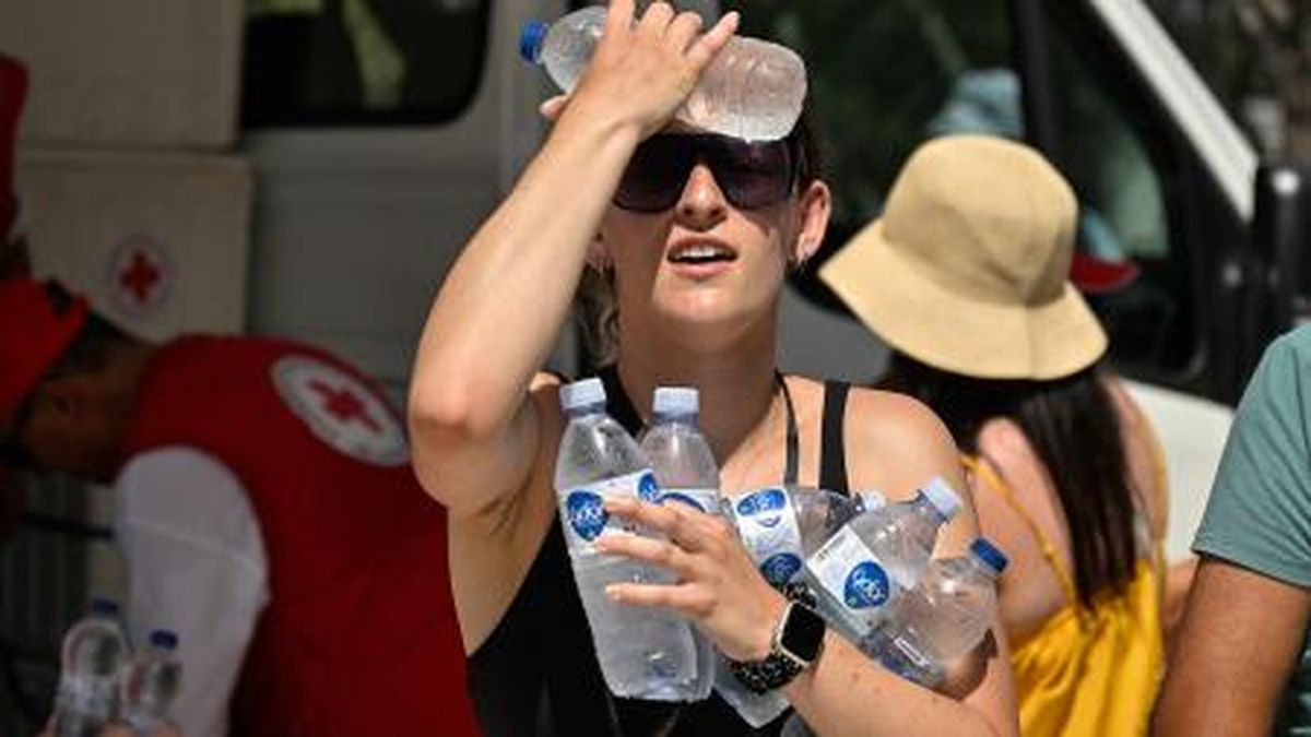 61 people died due to heat wave
