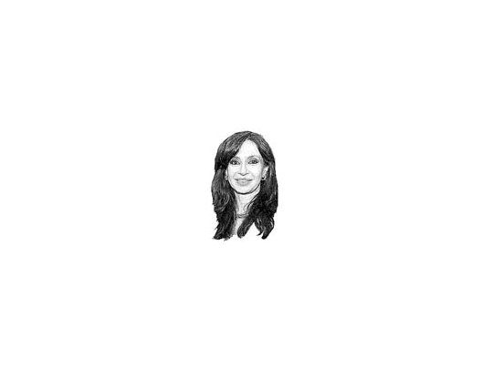 Cristina de Kirchner