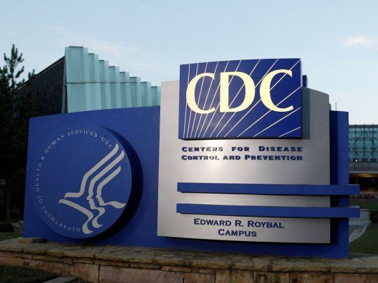 Centros para el Control y Prevención de Enfermedades es la agencia nacional de salud pública de Estados Unidos.