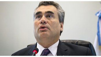 Alejandro Vanoli.