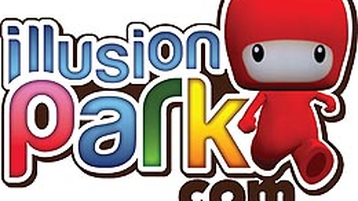 Creata e Illusion Studios desarrollaron el isologo de Illusion Park