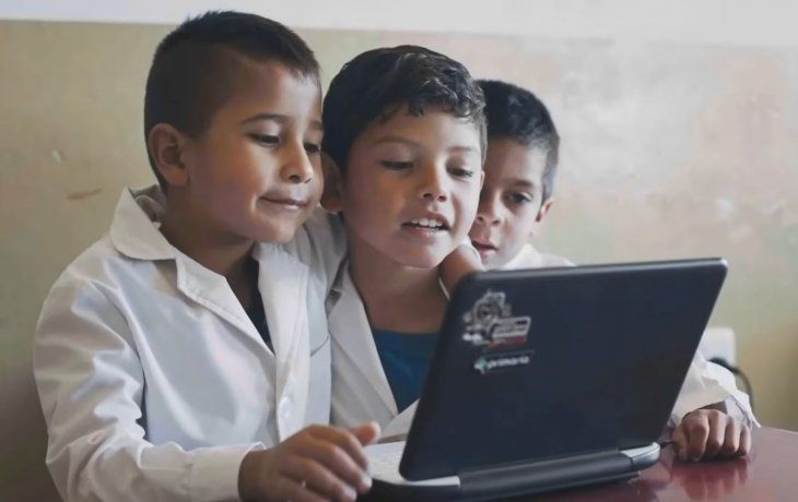El programa Conectividad de ANSES brinda internet gratis.&nbsp;