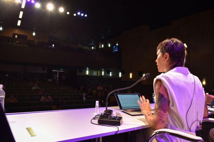 Intendencia de Quilmes.