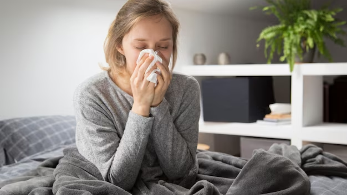 Harvard discovers how our brains detect when we have the flu