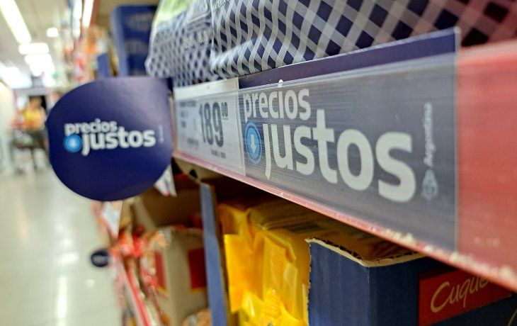 ámbito.com | Precios Justos