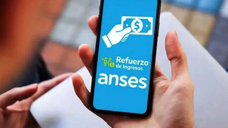 Refuerzo Alimentario ANSES