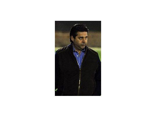 Angelici disparó munición gruesa contra los jugadores.