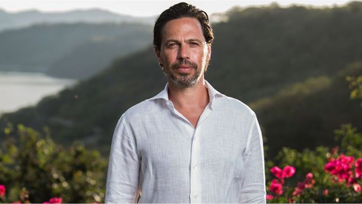 the story of mark scheinberg