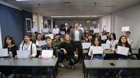 positivo bgh fue distinguido con el sello de compromiso con la educacion