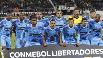 Binacional de Perú, el equipo de la polémica