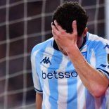 Las duras bajas que tendrá Racing ante Boca en la semifinal Las duras bajas que tendrá Racing ante Boca en la semifinal