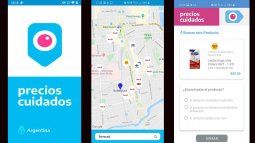 como se usa y como descargar la app de precios cuidados