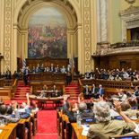 El Parlamento discute cambios clave en la normativa contra el lavado de dinero. El Parlamento discute cambios clave en la normativa contra el lavado de dinero.