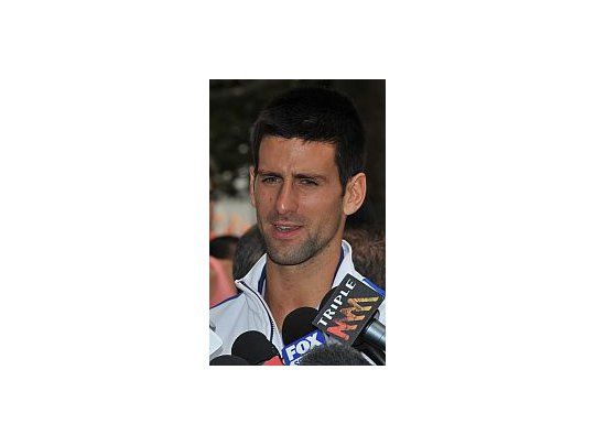 El próximo objetivo de Djokovic es Roland Garros.