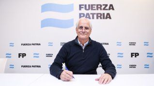 Jorge Taiana en modo campaña: críticas a Milei y apoyo a Cristina.