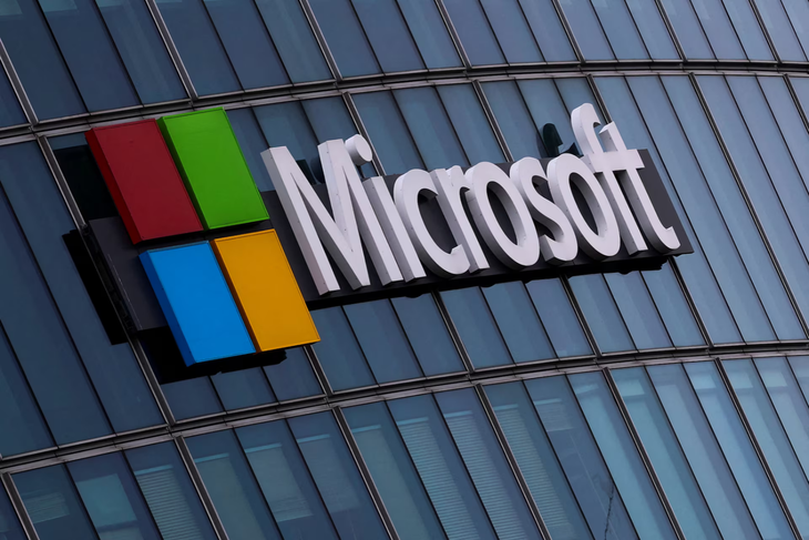 Microsoft presentó un trimestre sólido, con ingresos por u$s92.300 millones, un incremento interanual del 19%. Microsoft presentó un trimestre sólido, con ingresos por u$s92.300 millones, un incremento interanual del 19%.