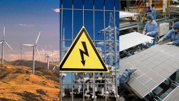 Energías Renovables. La inversión a cambio de las multas no necesariamente deberá coincidir con la ubicación geográfica o tecnología del anterior proyecto que tuvo penalidades, aclararon.