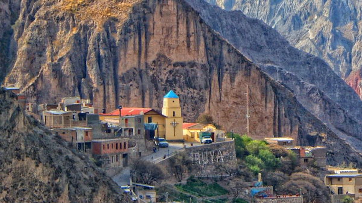 Of the most picturesque peoples in the country: What is the pearl of Salta that you can not miss in your visit to the province?