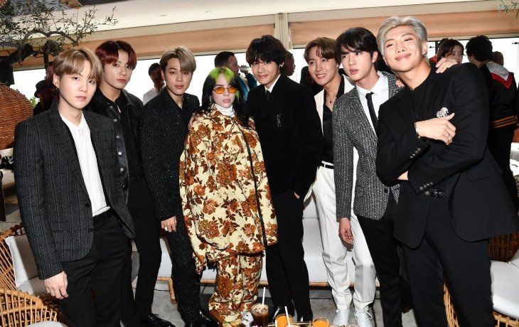 ¿Problemas para dormir? BTS y Billie Eilish ideal para conciliar el sueño según un estudio