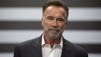 Arnold Schwarzenegger.