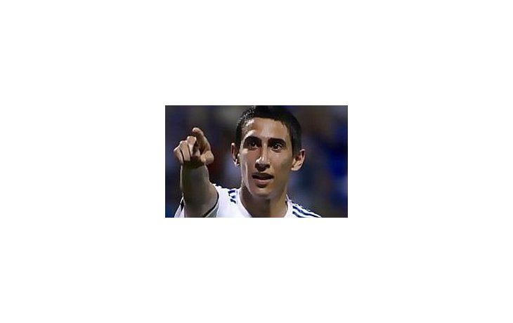 Di María quiere ganar lo mismo que Higuaín.