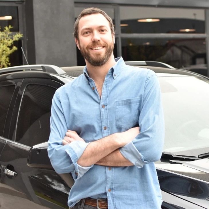 Jaime Macaya, de Kavak. Jaime Macaya, de Kavak.