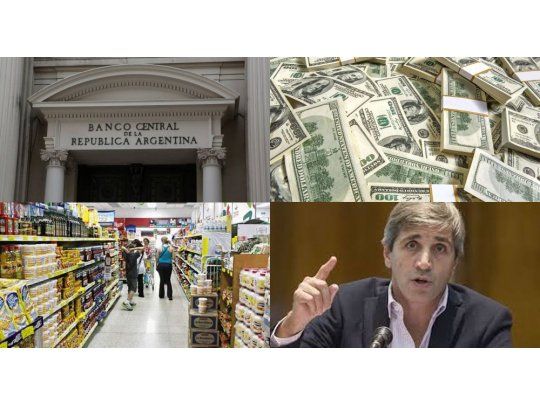 El mercado elevó la expectativa de inflación al 30,3% para este año