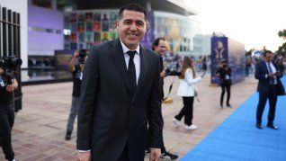 Riquelme ingresó al Salón de la Fama del Fútbol Internacional