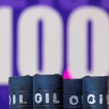 El barril de Brent continúa por encima de los u$s100. El barril de Brent continúa por encima de los u$s100.