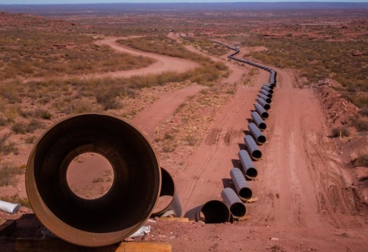Argentina prepares the construction of the President Néstor Kirchner Gas Pipeline.