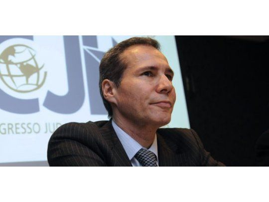 Alberto Nisman.