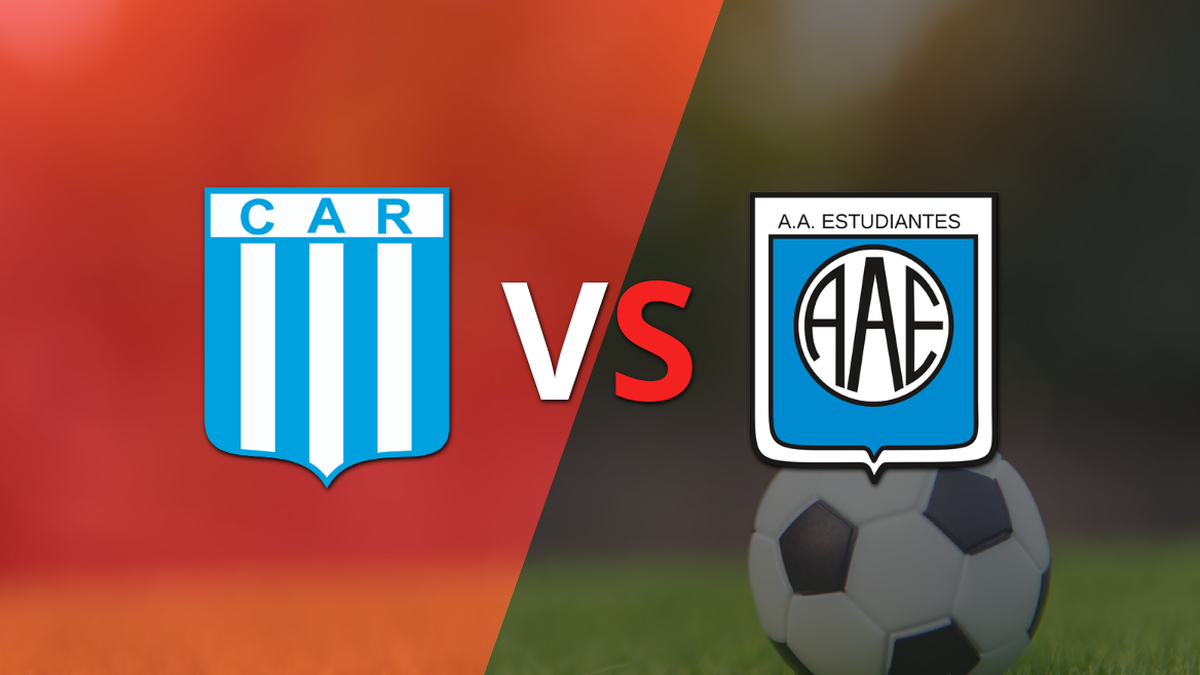 Racing (Cba) and Estudiantes (RC) meet on date 25