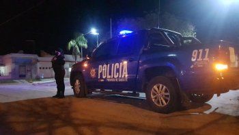 Junto a las dos víctimas fatales, había una mujer que fue internada en estado grave con, al menos, tres disparos en el cuerpo.