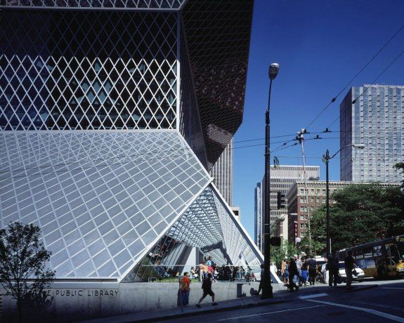 Biblioteca de Seattle