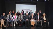 Con Jorge Marrale como presidente, asumió la nueva conducción de Sagai