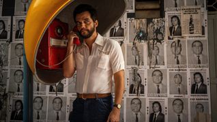 .Wagner Moura, protagonista de El agente secreto, de Kleber Mendonça Filho. .Wagner Moura, protagonista de El agente secreto, de Kleber Mendonça Filho.